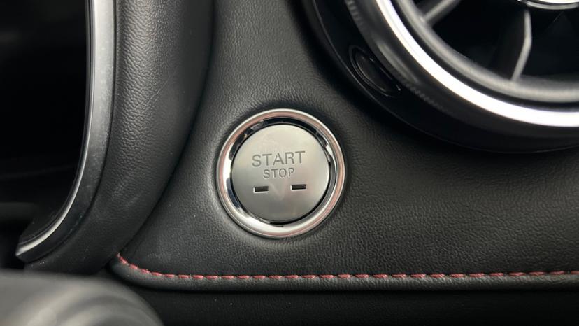 Keyless start 