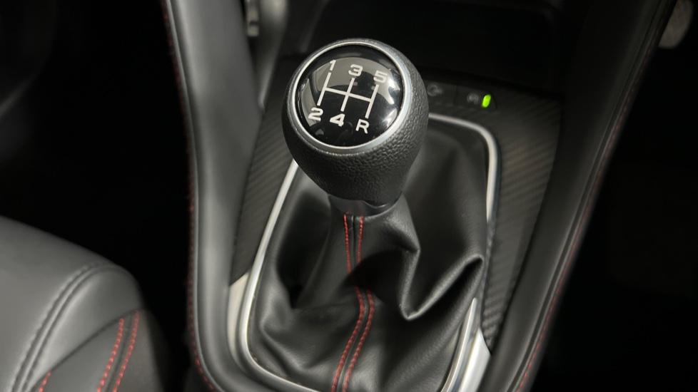 Manual transmission 