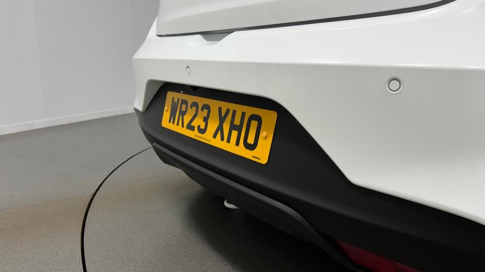 Rear Parking Sensors