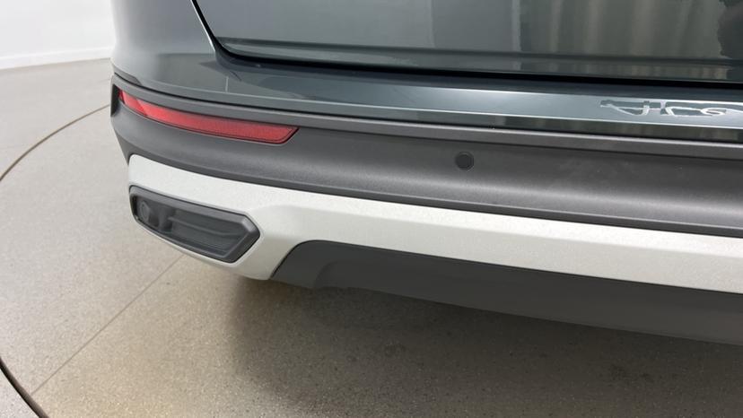 Rear Parking Sensors