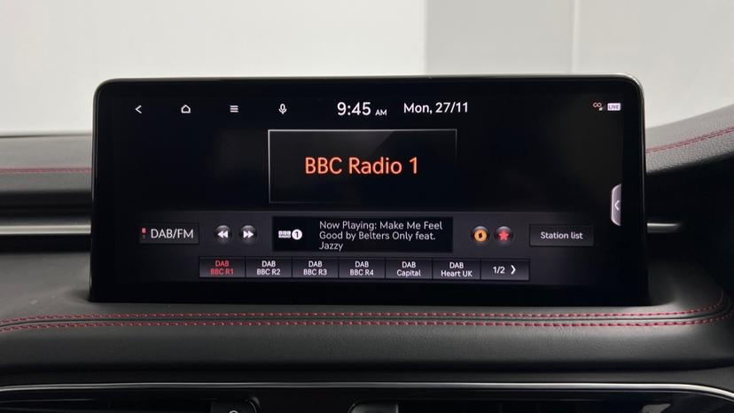 DAB Radio