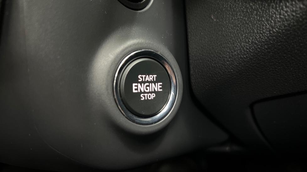 Keyless start 