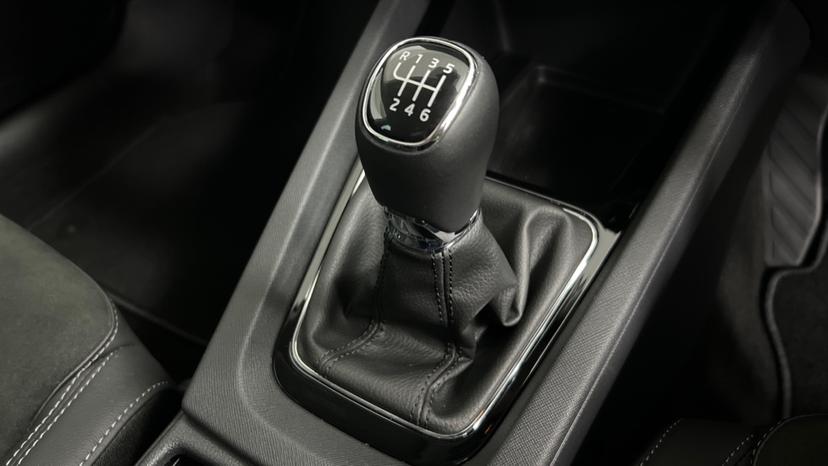 Manual transmission 