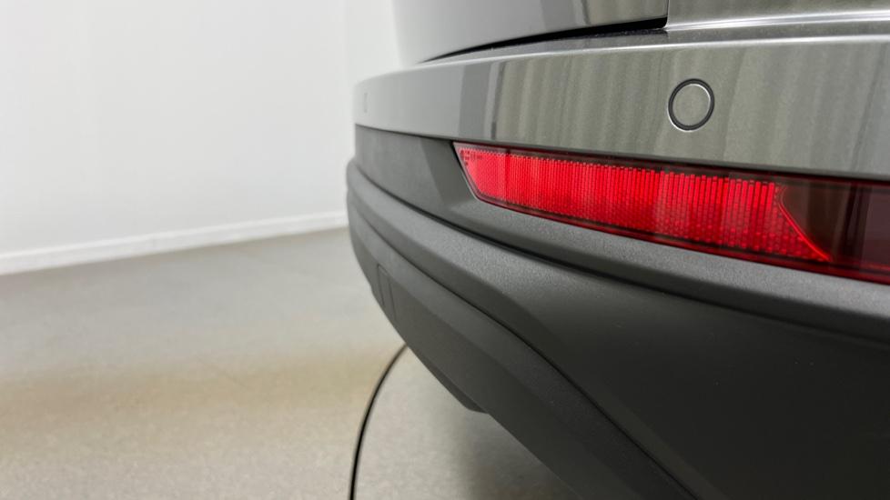 Rear Parking Sensors