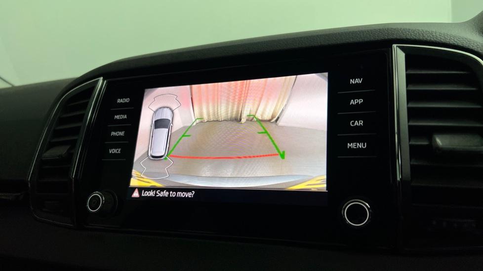 Rear View Camera