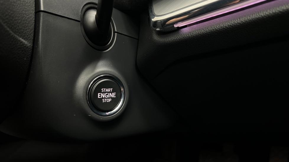 Push Button Start