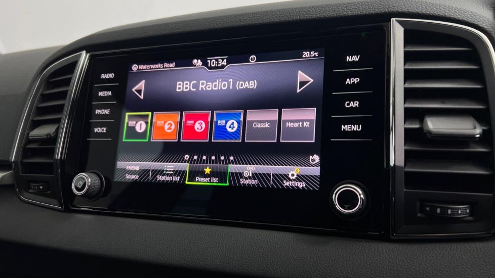 DAB Radio