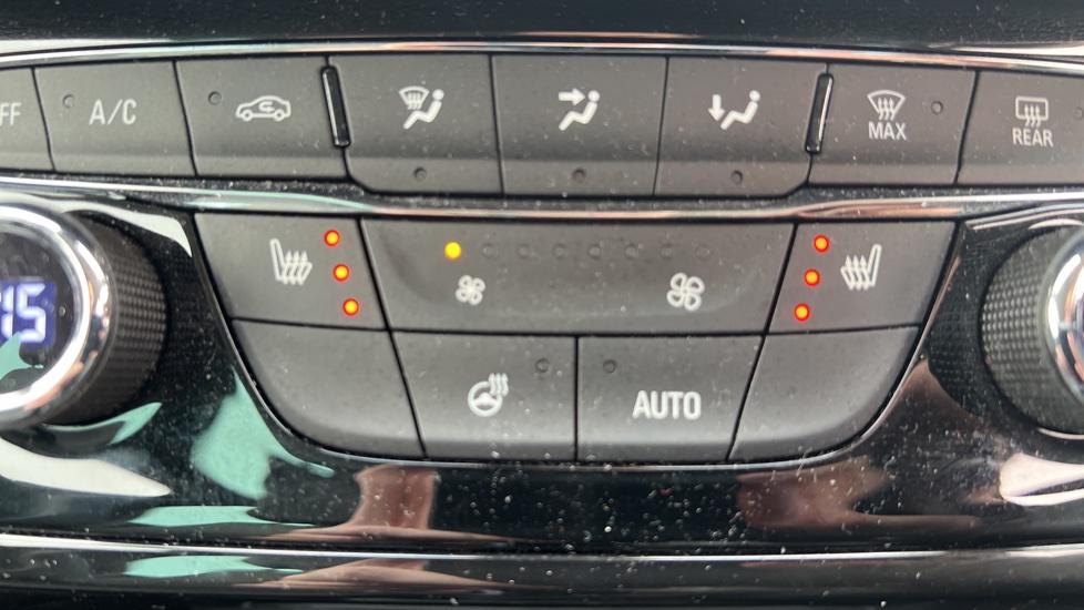 Heated Seats