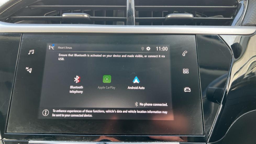 Apple Car Play & Android Auto