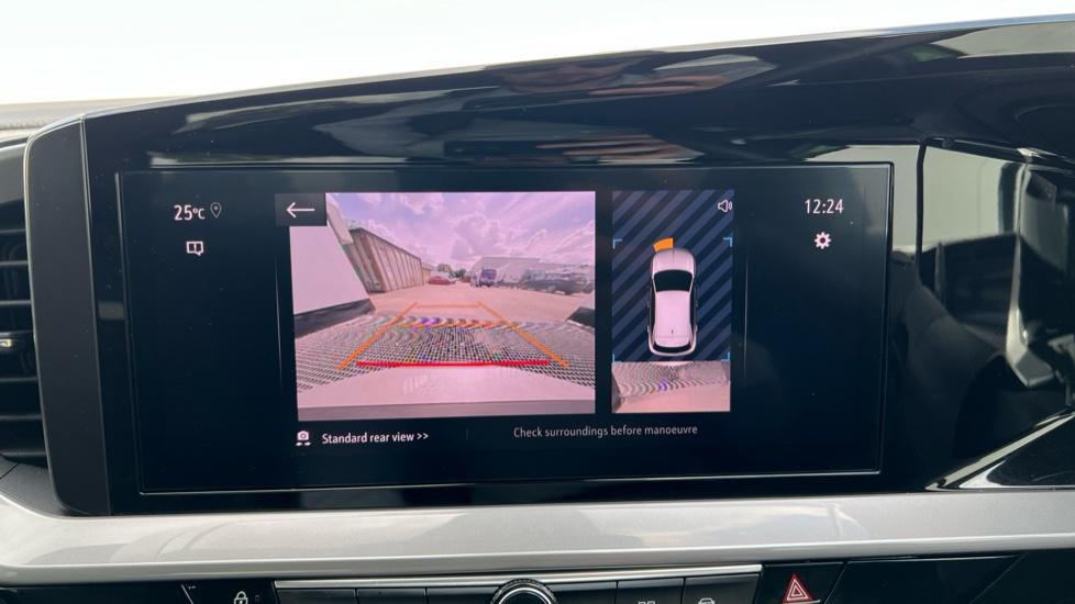 Rear View Camera