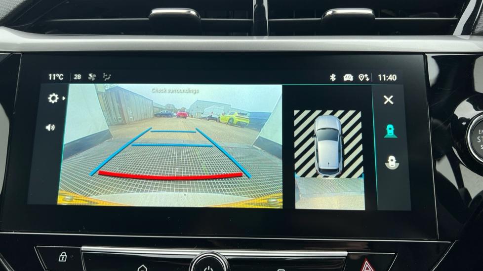 Rear View Camera