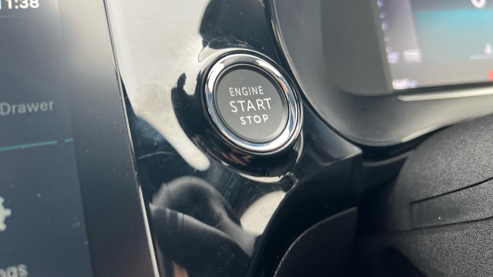 Push Button Start