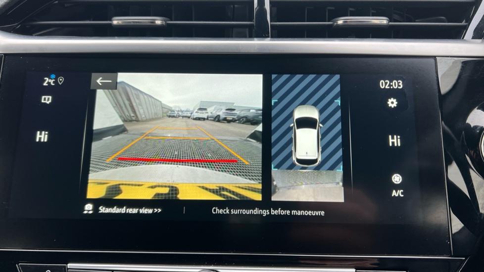 Rear View Camera