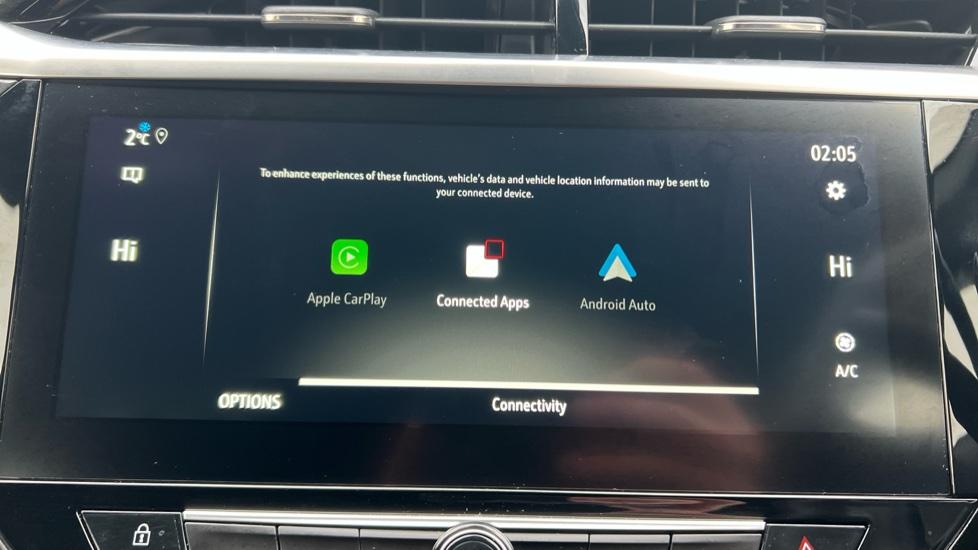 Apple Car Play & Android Auto