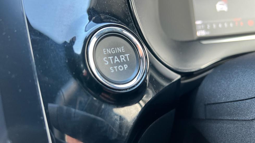 Push Button Start