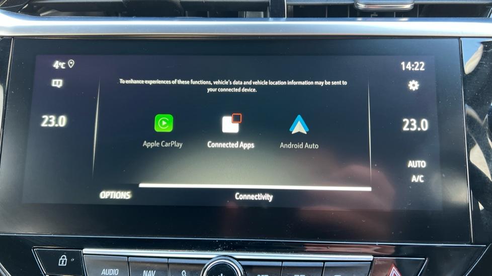 Apple Car Play & Android Auto