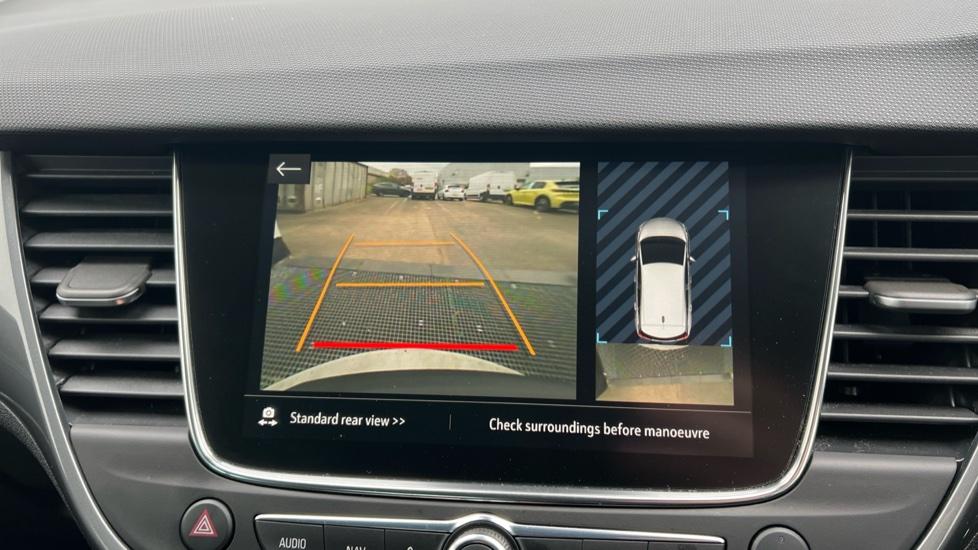 Rear View Camera