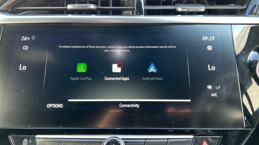 Apple Car Play & Android Auto