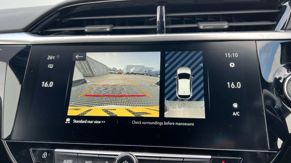 Rear View Camera