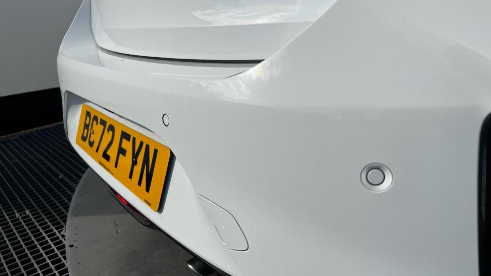 Rear Parking Sensors