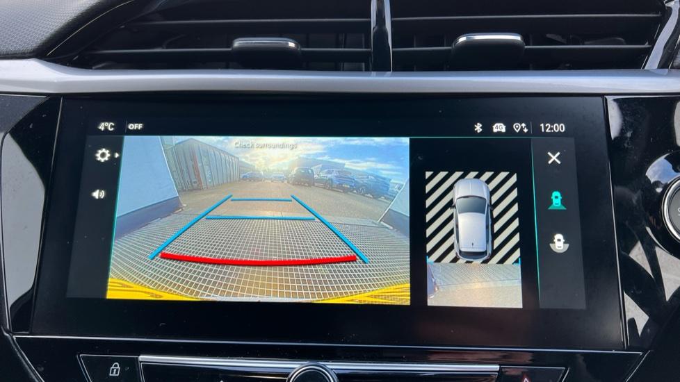 Rear View Camera