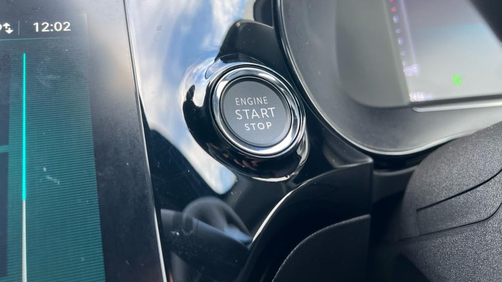 Push Button Start