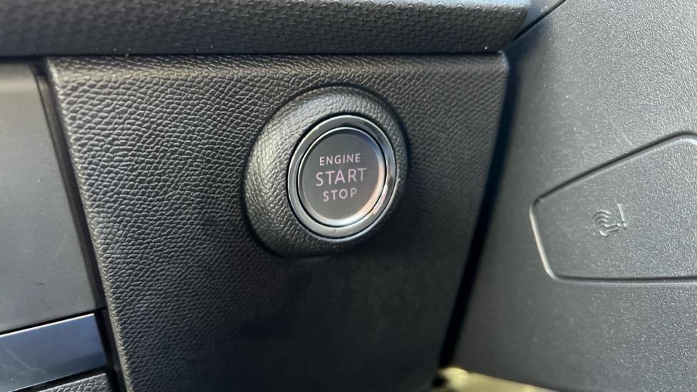 Push Button Start