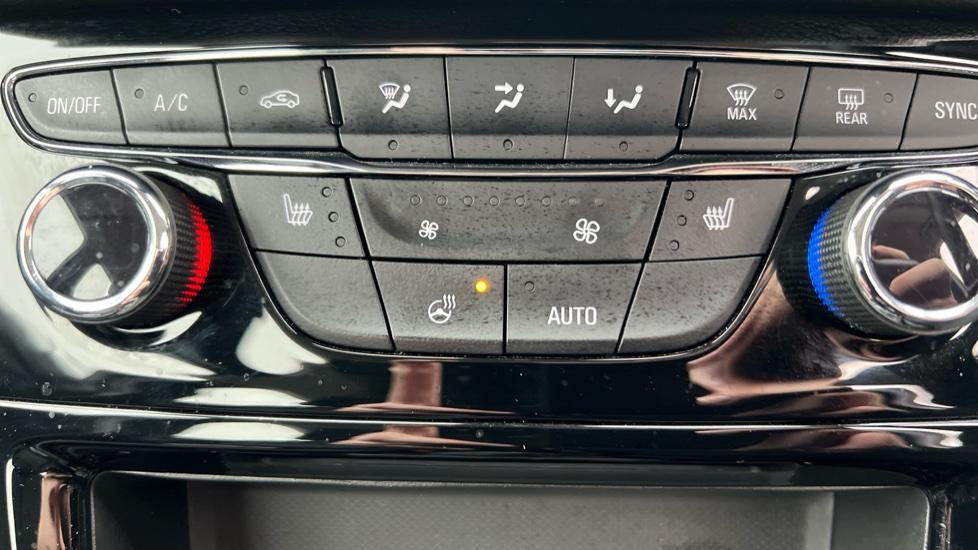 Heated Steering Wheel