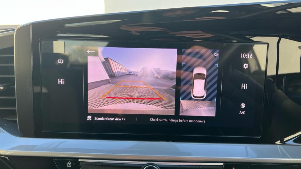 Rear View Camera