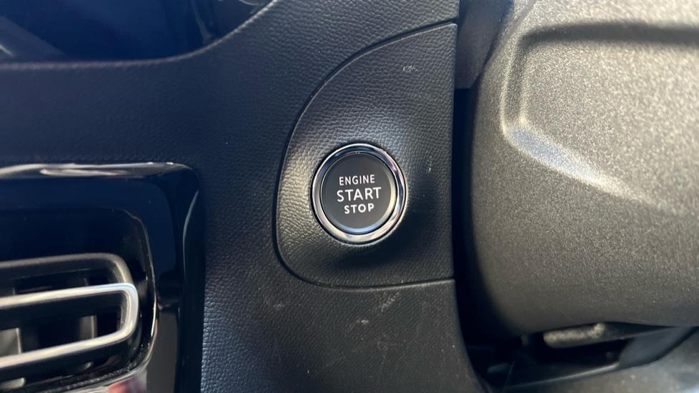 Push Button Start