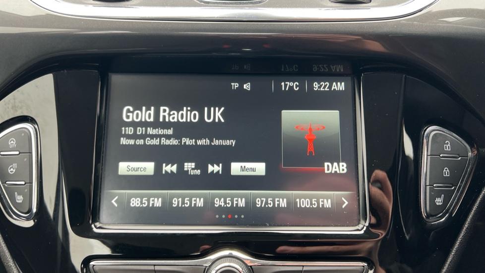 DAB Radio