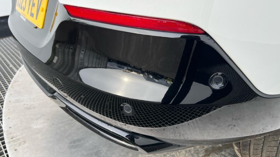 Rear Parking Sensors