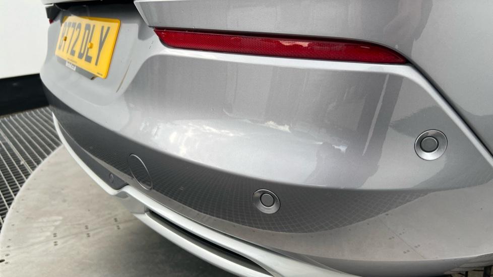 Rear Parking Sensors