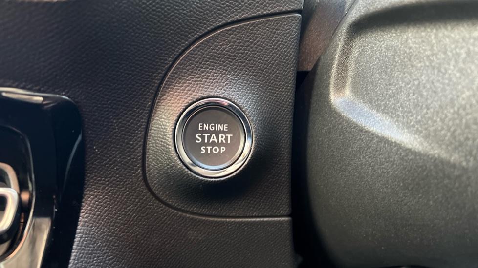 Push Button Start