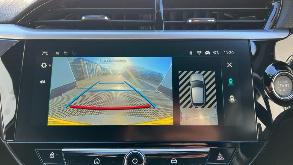 Rear View Camera