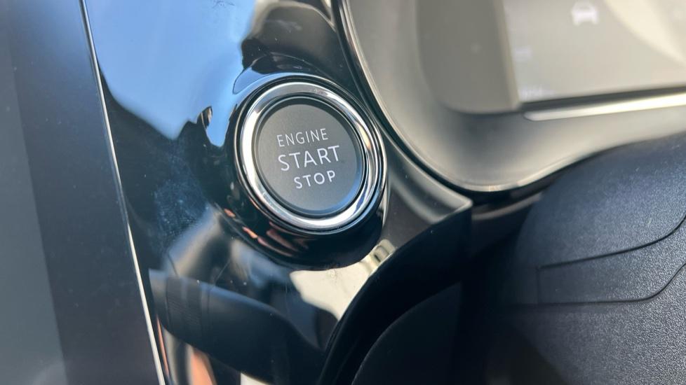 Push Button Start