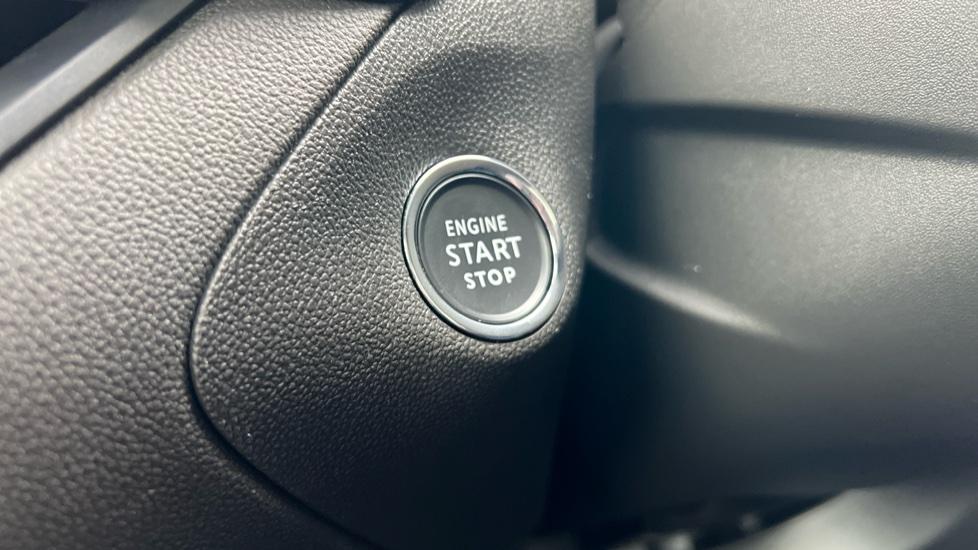 Push Button Start