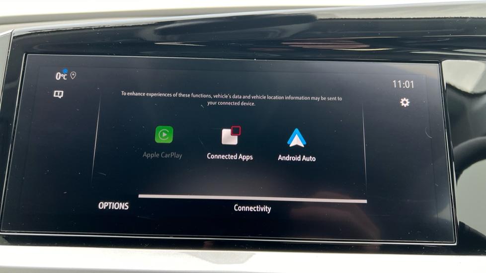 Apple Car Play & Android Auto