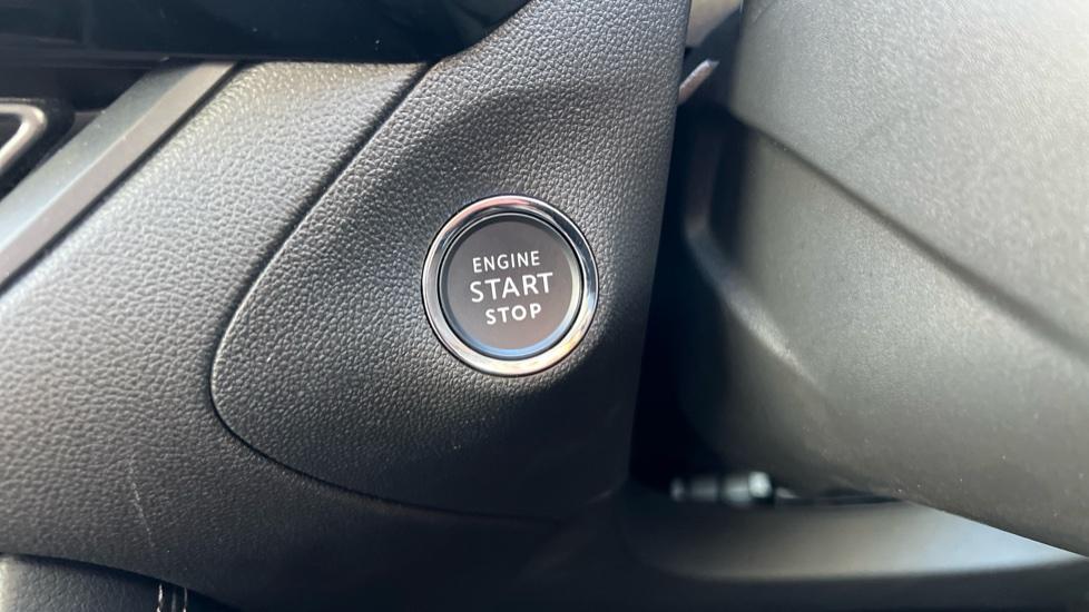 Push Button Start