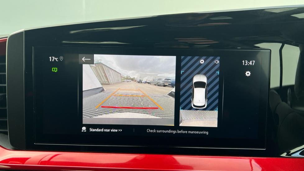 Rear View Camera