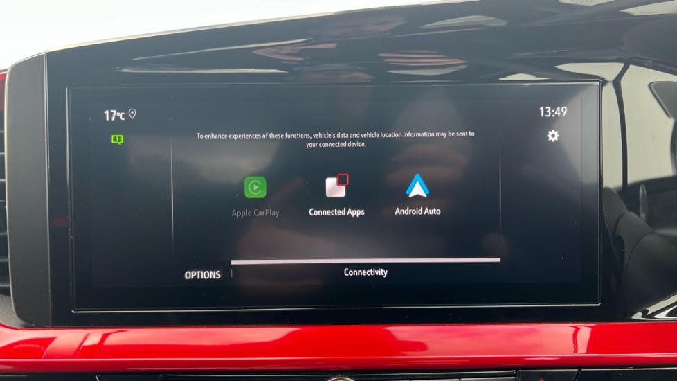 Apple Car Play & Android Auto