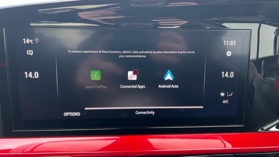 Apple Car Play & Android Auto