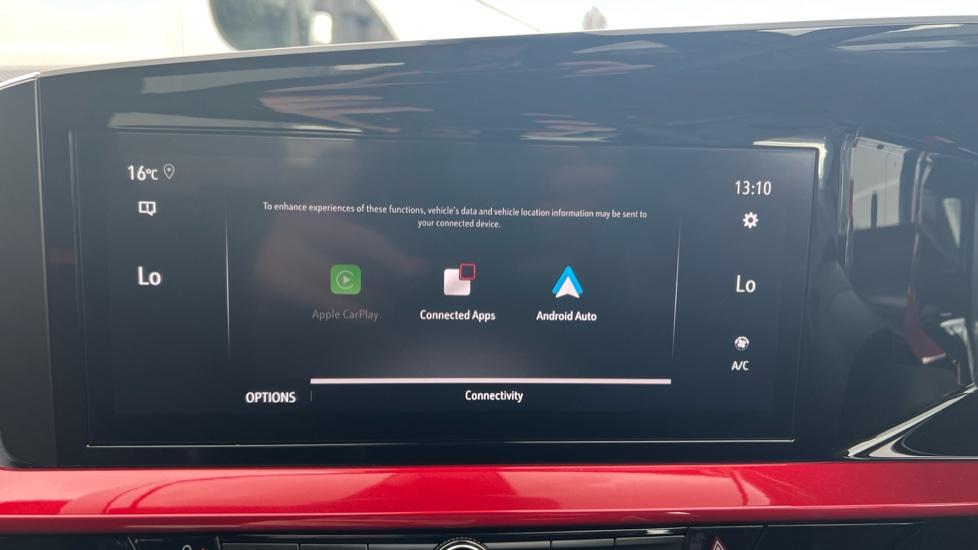 Apple Car Play & Android Auto