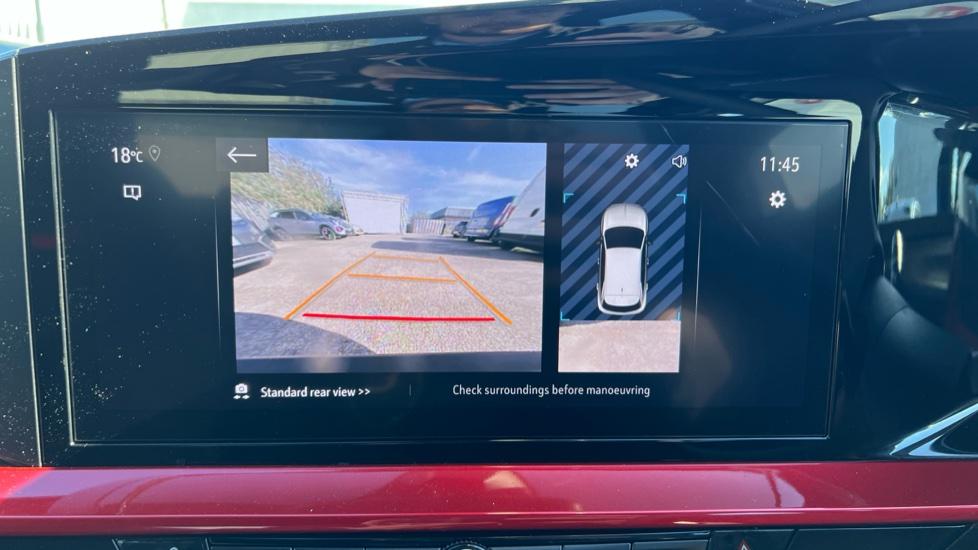 Rear View Camera