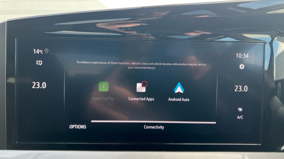 Apple Car Play & Android Auto