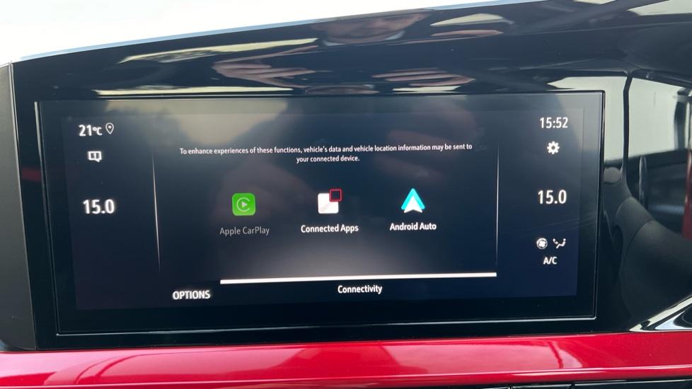 Apple Car Play & Android Auto