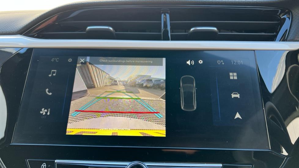 Rear View Camera