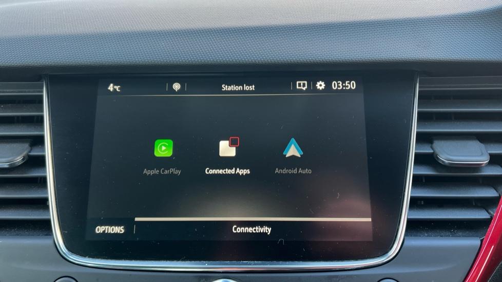 Apple Car Play & Android Auto