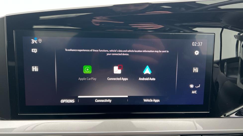 Apple Car Play & Android Auto