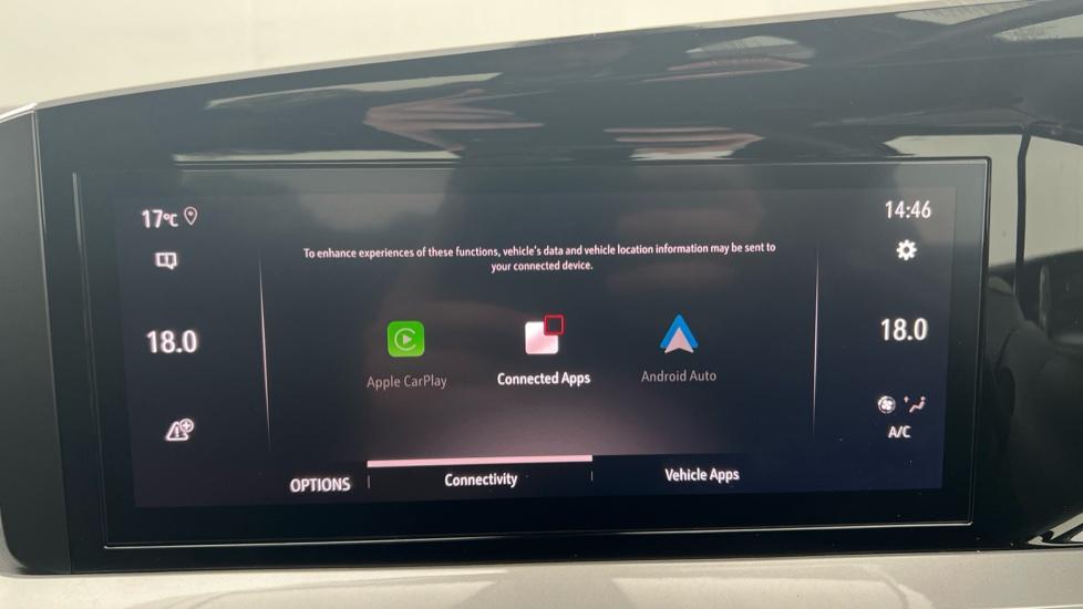 Apple Car Play & Android Auto